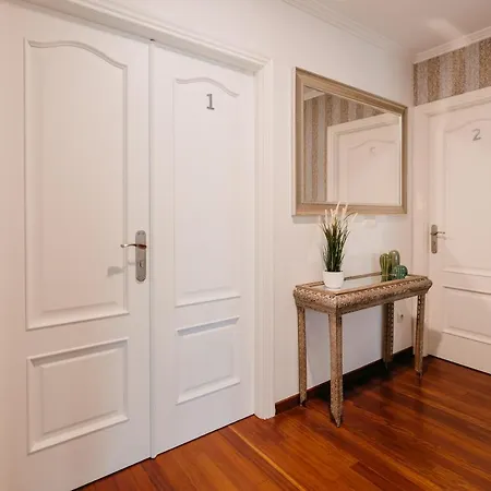 Augas Quentes بيت ضيافة كالداس دي ريس