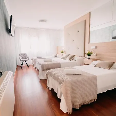 Augas Quentes Guest house Caldas De Reis