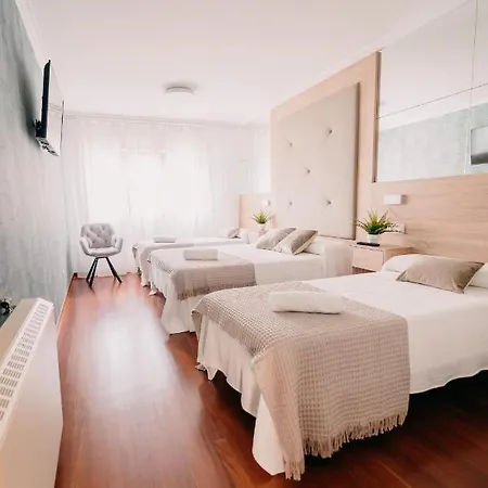 Augas Quentes Affittacamere Caldas De Reis