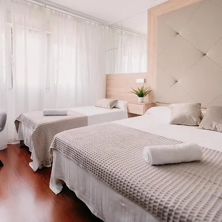 Affittacamere Augas Quentes Caldas De Reis