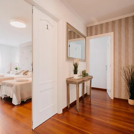 Augas Quentes Affittacamere