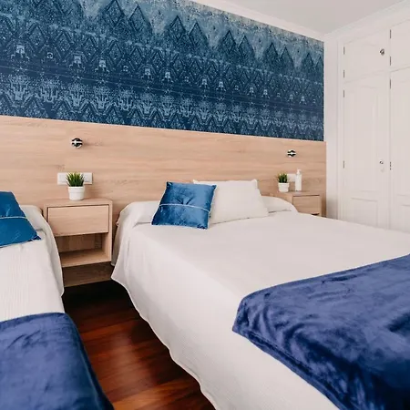 بيت ضيافة Augas Quentes *