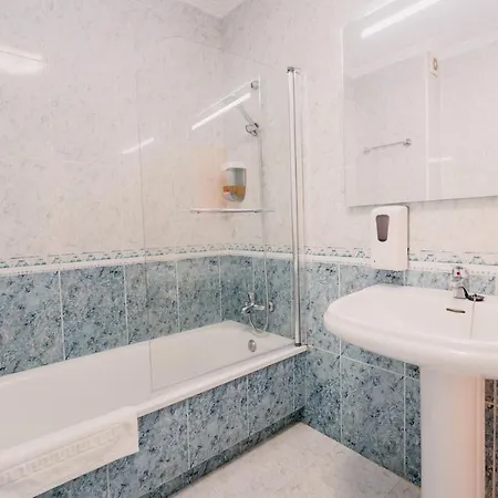 Augas Quentes Affittacamere *