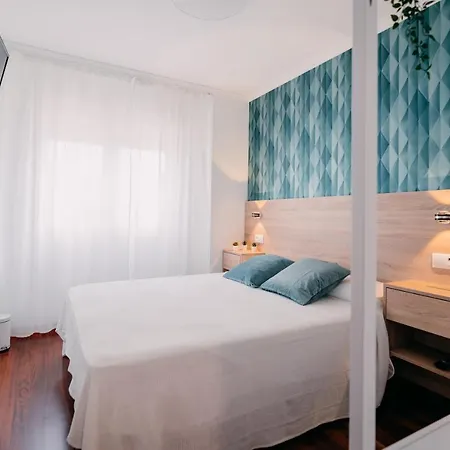 Augas Quentes بيت ضيافة