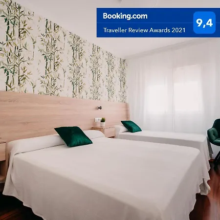 بيت ضيافة Augas Quentes كالداس دي ريس