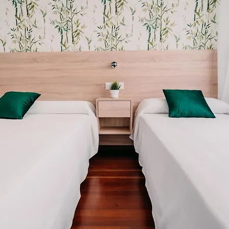 Guest house Augas Quentes Caldas De Reis