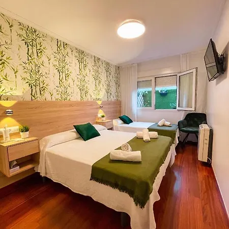 Affittacamere Augas Quentes *