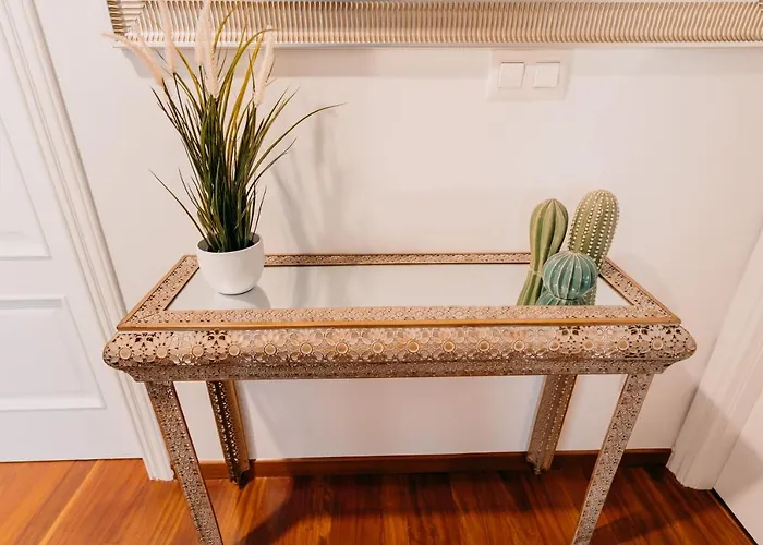 بيت ضيافة Augas Quentes