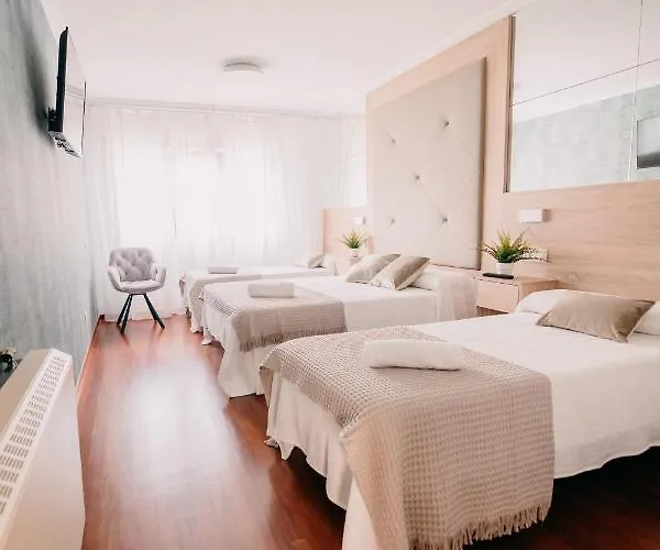 Augas Quentes Konukevi Caldas De Reis