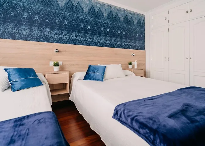 بيت ضيافة Augas Quentes *