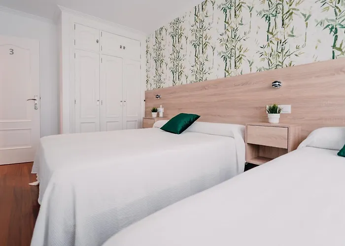 Augas Quentes Konukevi *