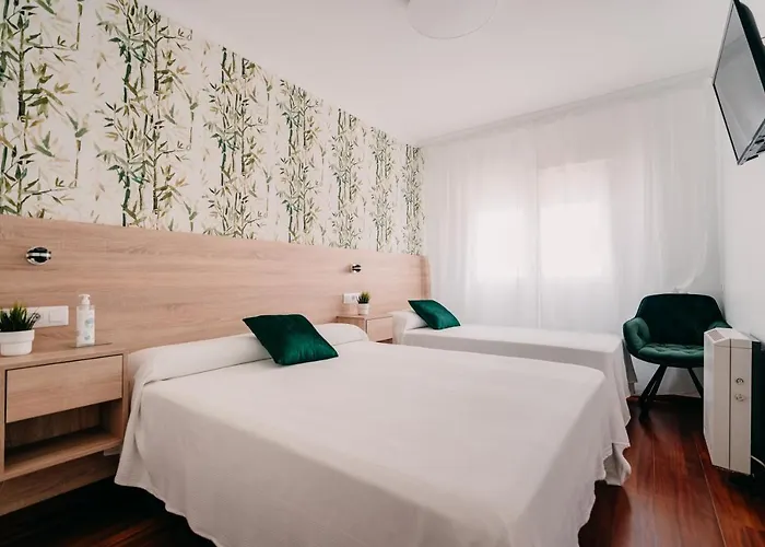 Augas Quentes * Caldas De Reis