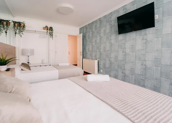 Augas Quentes Konukevi *