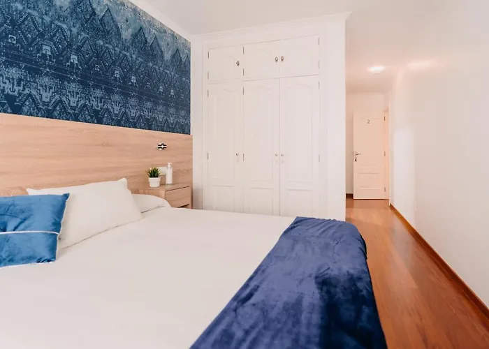 Augas Quentes Konukevi Caldas De Reis