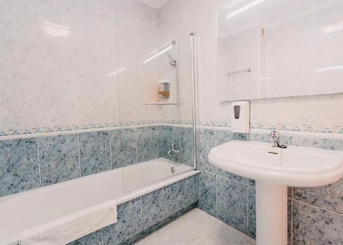 Augas Quentes Konukevi *