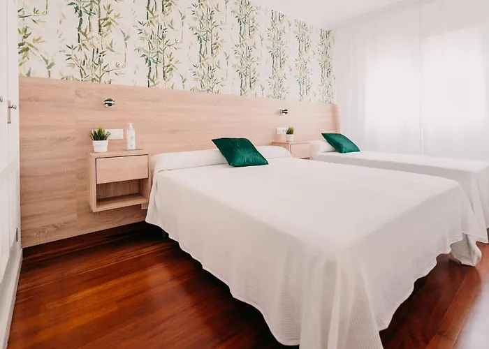 Konukevi Augas Quentes Caldas De Reis