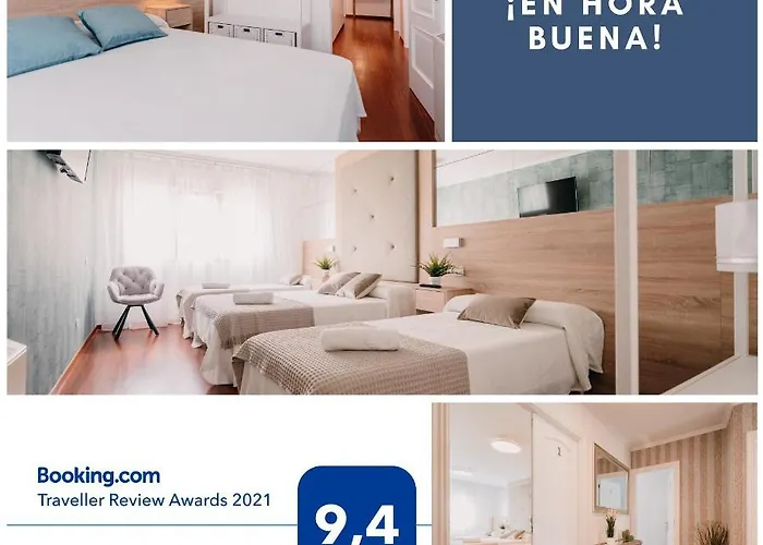 Augas Quentes Konukevi