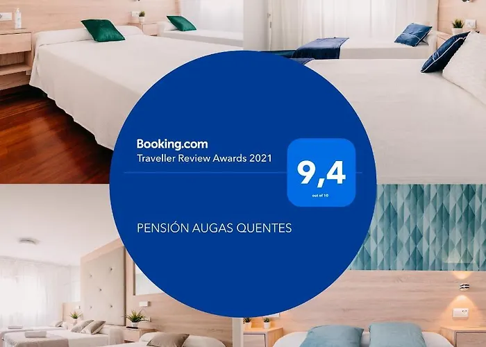 Konukevi Augas Quentes *