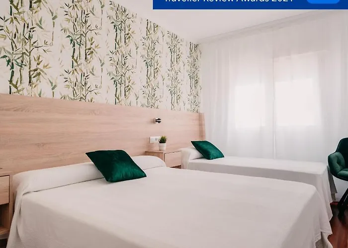 بيت ضيافة Augas Quentes كالداس دي ريس