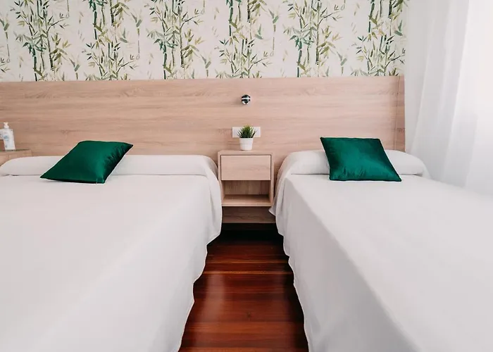 Konukevi Augas Quentes Caldas De Reis