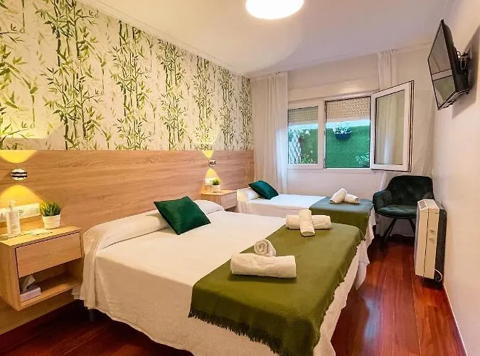 بيت ضيافة Augas Quentes *