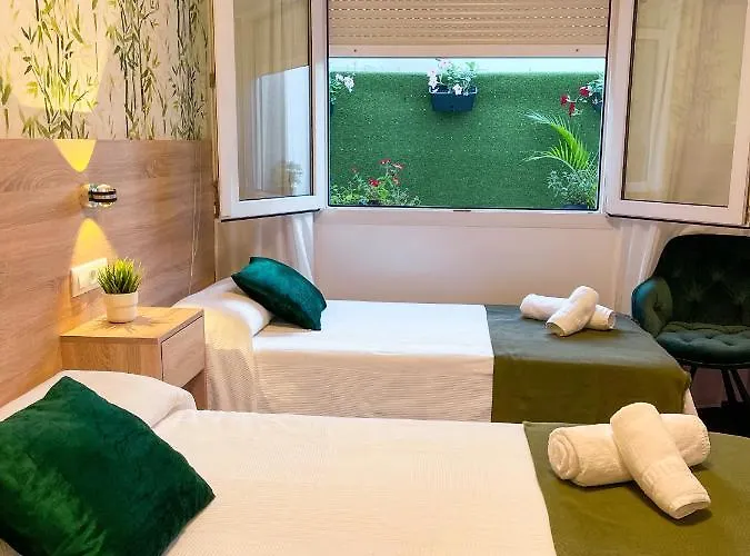 Konukevi Augas Quentes