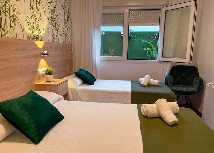 Augas Quentes بيت ضيافة كالداس دي ريس