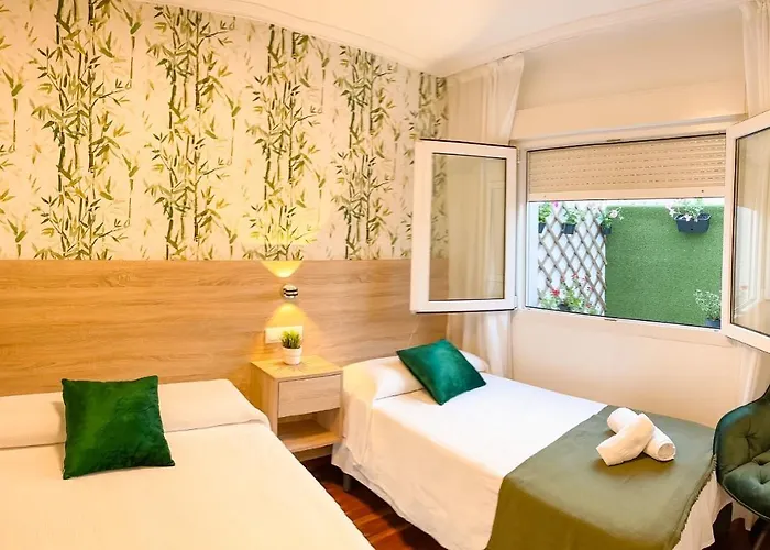 Augas Quentes * Caldas De Reis